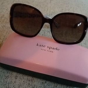 Kate Spade Sunglasses like new